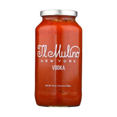 IL MULINO: Vodka Sauce, 24 oz
