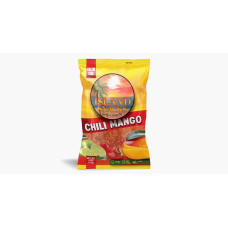 ISLAND SNACKS: Chile Mango, 4 oz