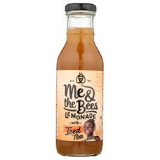 ME AND THE BEES: Lemonade With Iced Tea, 12 fo