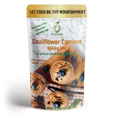 IYA FOODS LLC: Cauliflower Cassava Baking Mix, 1 lb