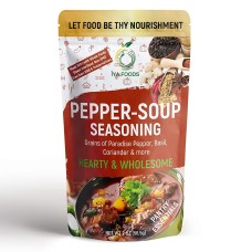 IYA FOODS LLC: Pepper Soup Seasoning, 2 oz