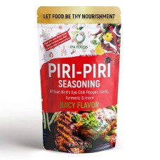 IYA FOODS LLC: Piri Piri Seasoning, 2 oz