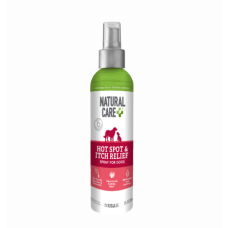 NATURAL CARE: Hot Spot and Itch Relief Spray, 8 oz