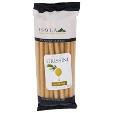ISOLA: Olive Oil Grissini, 220 gm