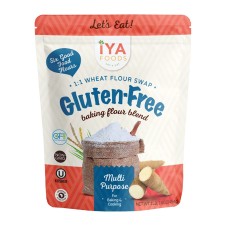 IYA FOODS: Gluten Free Baking Flour, 1 lb