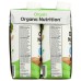 ORGAIN: Organic Nutrition Shake Iced Cafe Mocha 4Pk, 44 fo