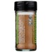 SPICELY ORGANICS: Organic Cinnamon Ceylon Ground Jar, 1.4 oz