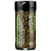 SPICELY ORGANICS: Organic Basil Jar, 0.5 oz