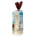 LUNDBERG: Organic Wild Rice Cakes, 8.5 oz