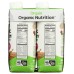 ORGAIN: Organic Nutrition Shake Iced Cafe Mocha 4Pk, 44 fo