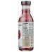 BRIANNAS: Raspberry Poppy Seed Dressing, 12 oz
