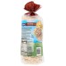 LUNDBERG: Organic Wild Rice Cakes, 8.5 oz