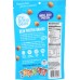 THE GOOD BEAN: Crunchy Chickpeas Sea Salt, 6 oz