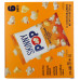 SKINNY POP: Dairy Free White Cheddar Flavored Popcorn 6Pack, 3.9 oz SKINNY POP: Dairy Free White Cheddar Flavored Popcorn 6Pack, 3.9 oz