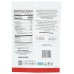 JUST ABOUT FOODS: Organic Dried Apple Pieces, 3.5 oz