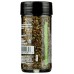 SPICELY ORGANICS: Organic Basil Jar, 0.5 oz