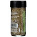 SPICELY ORGANICS: Organic Italian Seasoning Jar, 0.5 oz