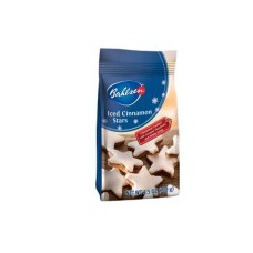 BAHLSEN HOLIDAY: Iced Cookie Cinnamon Star, 3.5 oz