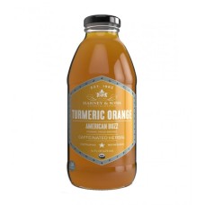 HARNEY & SONS: American Buzz Organic Orange Tea, 16 oz