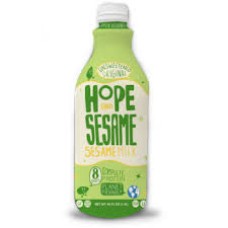 HOPE AND SESAME: Milk Sesame Unswt Origina, 48 fo