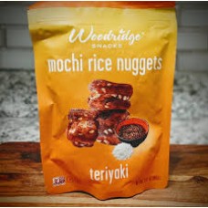 WOODRIDGE: Chip Rice Nugget Teriyaki, 3.17 oz