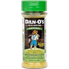 DAN - O'S: Seasoning Original, 3.5 oz
