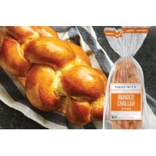 MADE WITH: Bread Challah Ca, 16 oz