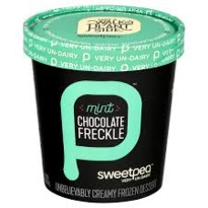 SWEET PEA: Ice Crm Mint Chocolate, 16 oz