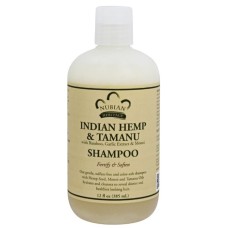 NUBIAN HERITAGE: Shampoo Indian Hemp Tamanu, 12 oz