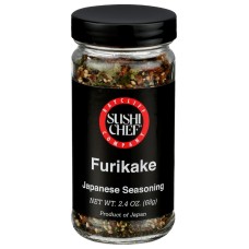SUSHI CHEF: Furikake, 2.4 oz