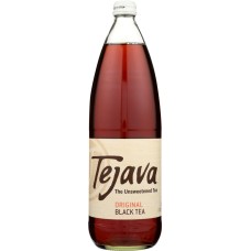 TEJAVA: Original Black Tea, 1 lt