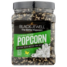 BLACK JEWELL: Original Black Popcorn Kernels, 28.35 oz