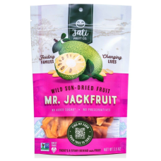 JALI FRUIT CO: Mr Jackfruit Sun Dried Jackfruit, 3.5 oz