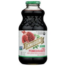 KNUDSEN: Organic Just Pomegranate Juice, 32 fo