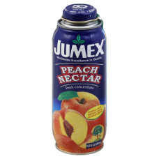 JUMEX, Peach Nectar, 16 fo JUMEX, Peach Nectar, 16 fo