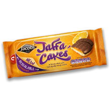 JACOBS: Jaffa Cakes, 5.1 oz