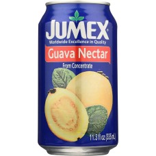 JUMEX: Guava Nectar, 11.3 oz