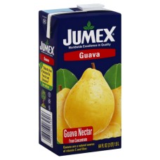 JUMEX: Guava Nectar, 1.89 lt