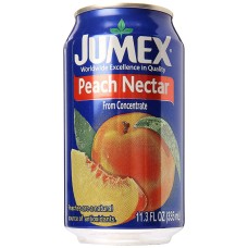 JUMEX: Peach Nectar, 11.3 oz