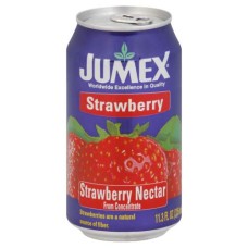 JUMEX: Strawberry Nectar, 11.3 oz