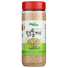JAYONE: Toasted Sesame Seeds, 8 oz
