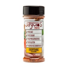 JAYMOS: Everything Seasoning, 3.44 oz