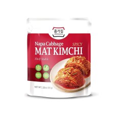 JONGGA: Napa Cabbage Mat Kimchi, 2.8 oz