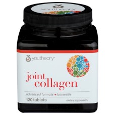 YOUTHEORY: Joint Collagen, 120 tb