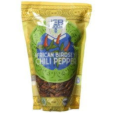 JEB FOODS: African Birdseye Chili Red Pepper, 8 oz
