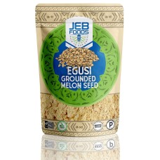 JEB FOODS: Egusi Grounded Melon Seed, 1 lb