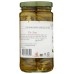 JEFFS GARDEN: Sliced Tamed Jalapeno Peppers, 12 oz
