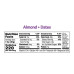 JECA: Almond Dates Energy Bar, 1.8 oz JECA: Almond Dates Energy Bar, 1.8 oz