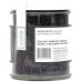 JACOBSEN SALT CO: Black Lava Sea Salt, 7.9 oz
