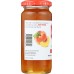 JUST SPREAD: Peach Fruit Preserve, 10 oz